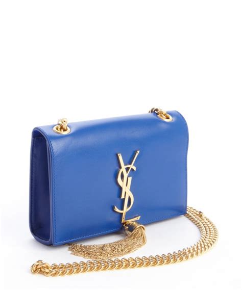 ysl blue star bag|harrods ysl bag.